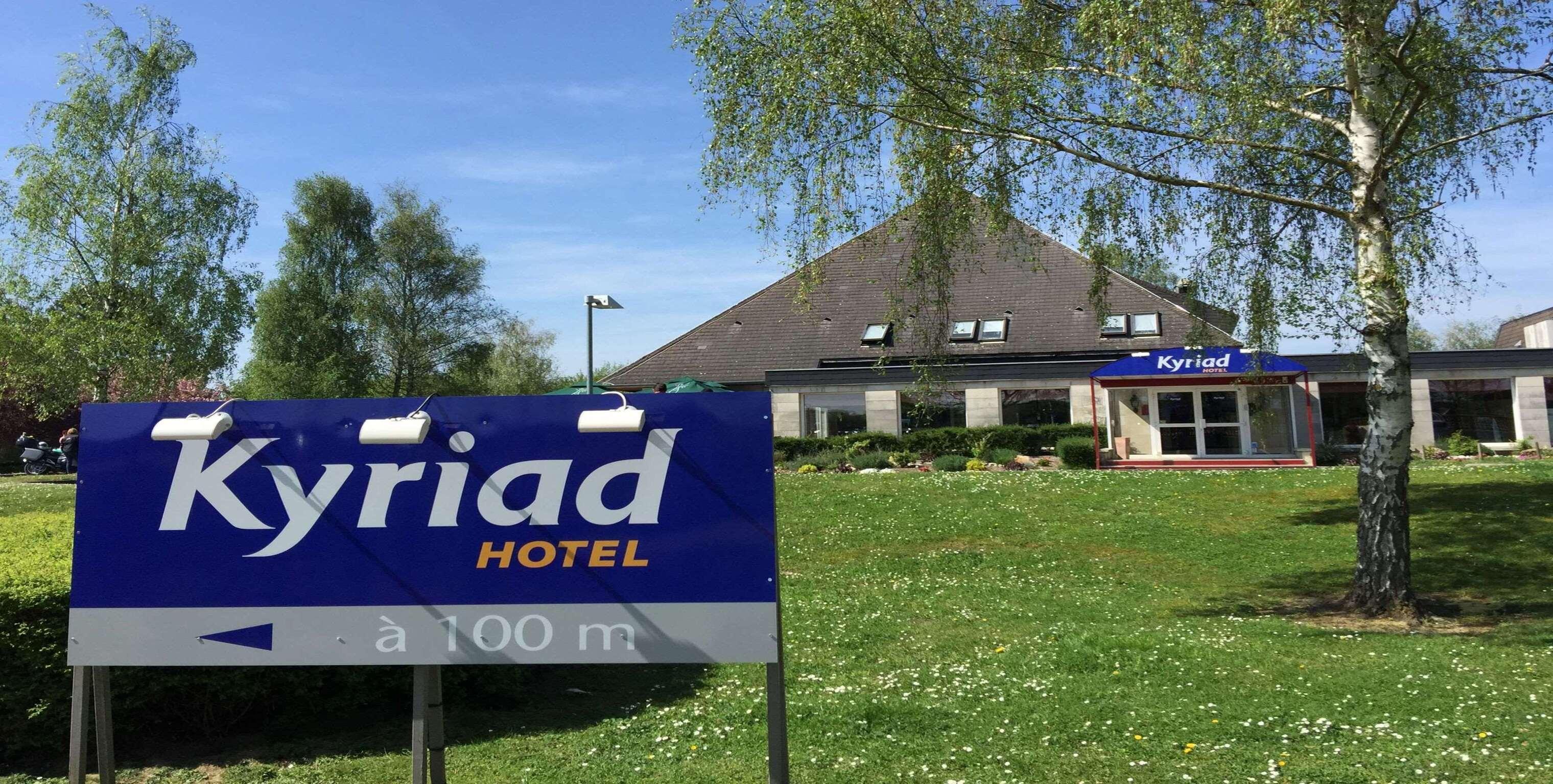 Kyriad Laon
