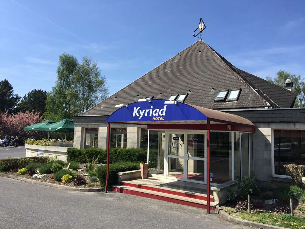 Kyriad Hotel Laon